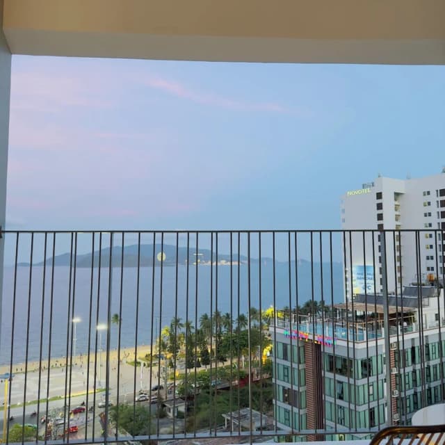 全景康多飯店-尊爵雙人房, 海景-6