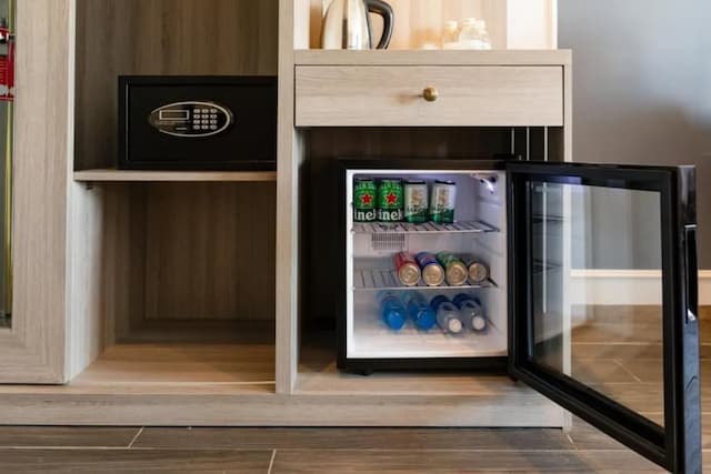 Ruby Luxury Hotel-Luxury Double Room, Ocean View-5