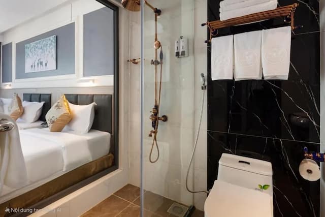 Ruby Luxury Hotel-Executive Twin Room, Sea View-6