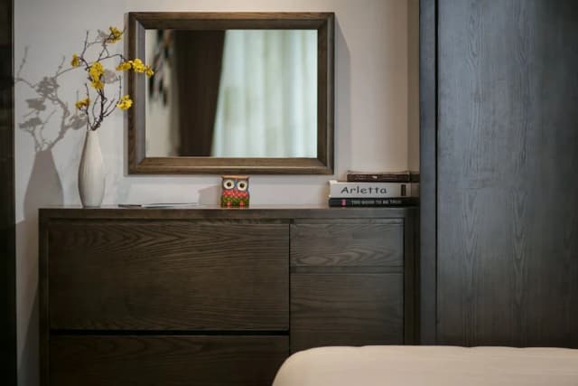 河內布魯姆酒店-高級開放式客房, 多張床, 非吸煙房, 小廚 (Twin)-1