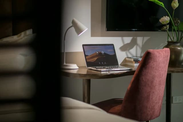 河內布魯姆酒店-高級開放式客房, 多張床, 非吸煙房, 小廚 (Twin)-5