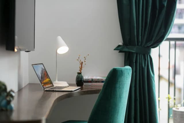 河內布魯姆酒店-豪華公寓, 1 間臥室, 浴缸, 城市景-3