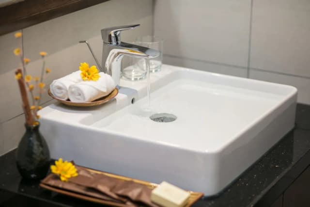 河內布魯姆酒店-普通套房, 1 間臥室, 浴缸, 城市景-11