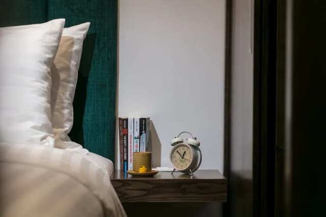 河內布魯姆酒店-家庭套房, 2 間臥室, 浴缸, 城市景-14