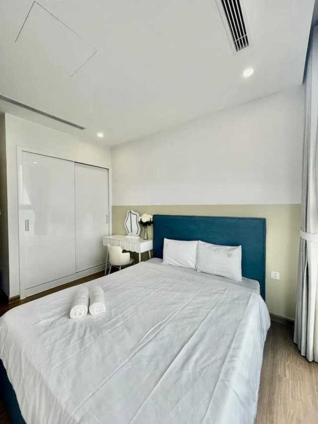 文之家天空湖辛迪公寓酒店-家庭公寓, 3 間臥室-11