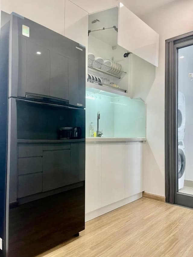 文之家天空湖辛迪公寓酒店-家庭公寓, 3 間臥室-14