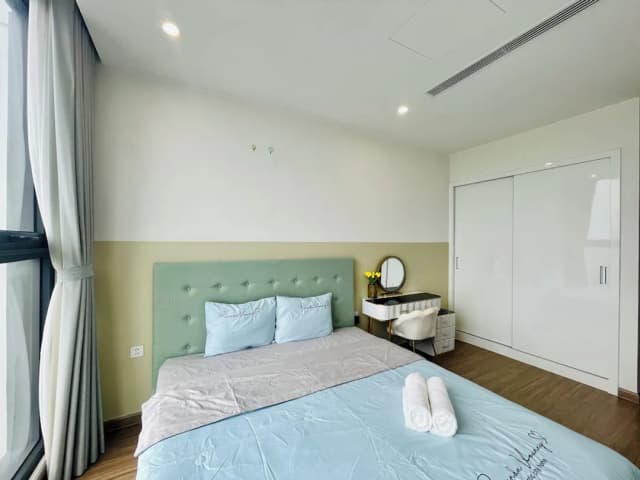 文之家天空湖辛迪公寓酒店-家庭公寓, 3 間臥室-4