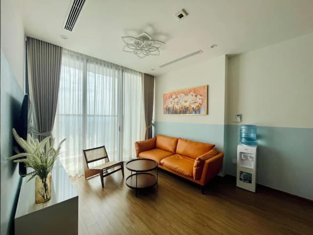 文之家天空湖辛迪公寓酒店-家庭公寓, 3 間臥室-20