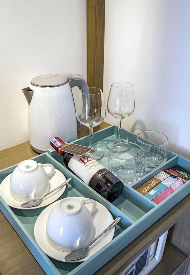 イコン サイゴン - ライフスタイル デザイン ホテル-シグネチャー スイート シティビュー (Icon + Free Afternoon Tea)-5