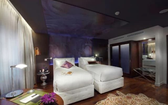 Hotel de l'Opera Hanoi - Mgallery-高级房, 2 张单人床-1
