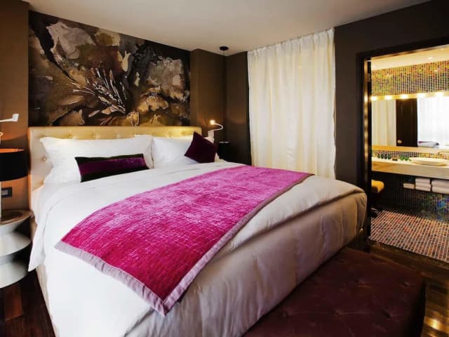 Hotel de l'Opera Hanoi - Mgallery-套房, 1 张特大床-6