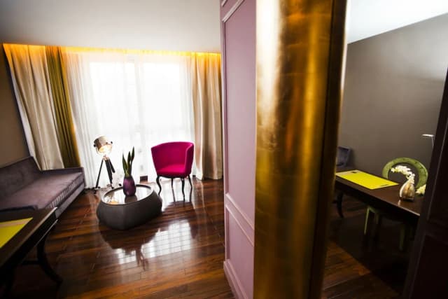 Hotel de l'Opera Hanoi - Mgallery-套房, 1 张特大床-3
