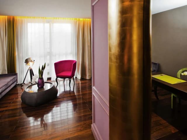 Hotel de l'Opera Hanoi - Mgallery-套房, 1 张特大床-5