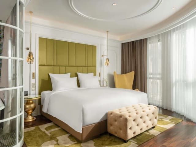 Hotel de l'Opera Hanoi - Mgallery-套房, 1 张特大床-8