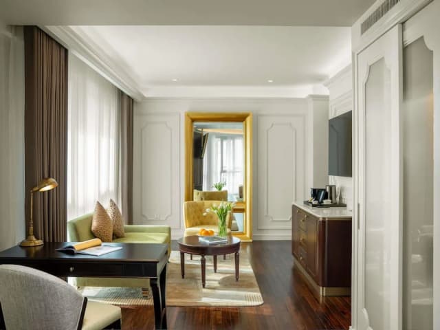 Hotel de l'Opera Hanoi - Mgallery-套房, 1 张特大床-7