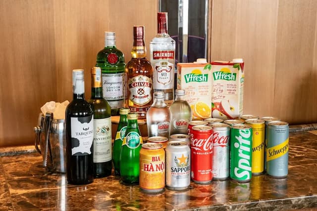 Hotel du Parc Hanoi-行政客房, 吸烟房, 公园景观-10