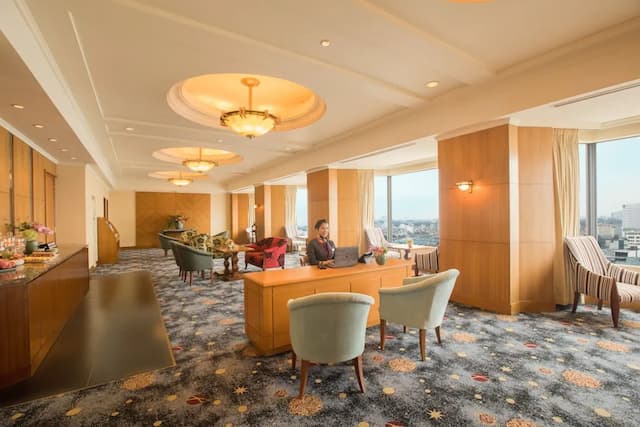 Hotel du Parc Hanoi-行政客房, 无烟房, 公园景观-7