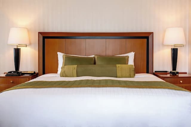 Hotel du Parc Hanoi-行政客房, 无烟房, 公园景观-3