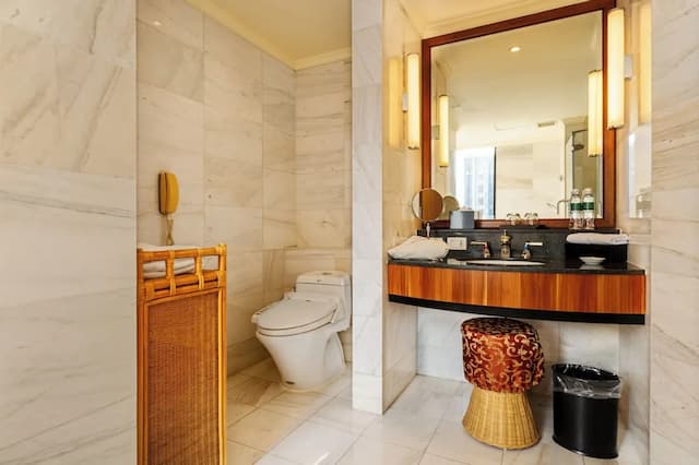 Hotel du Parc Hanoi-行政客房, 无烟房, 公园景观-5