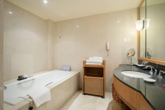 Hotel du Parc Hanoi-行政客房, 无烟房 (Suite)-3