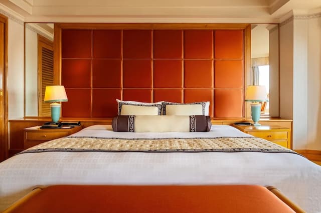 Hotel du Parc Hanoi-行政客房, 无烟房 (Suite)-5