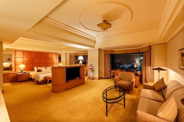 Hotel du Parc Hanoi-行政客房, 吸烟房 (Suite)-7