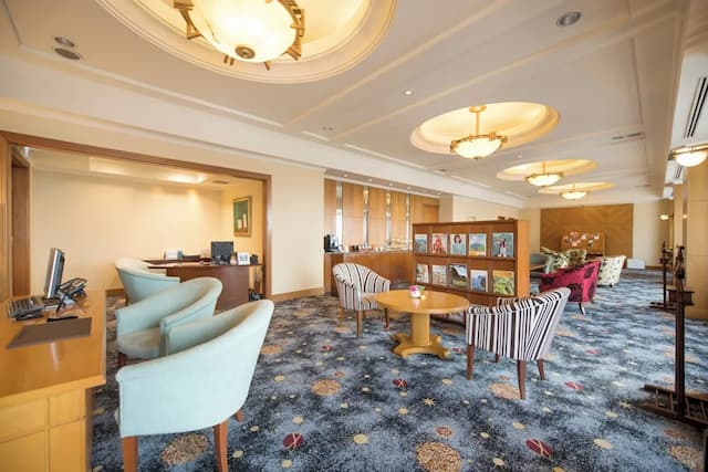 Hotel du Parc Hanoi-行政客房, 吸烟房 (Suite)-4