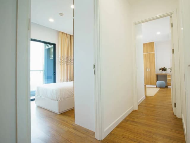 Republic Plaza Serviced Apartment-奢華公寓, 2 間臥室, 可使用泳池-4
