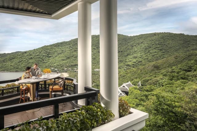 インターコンチネンタル ダナン サン ペニンシュラ リゾート by IHG-クラブ スイート キングベッド 1 台 オーシャンビュー (Panoramic)-4