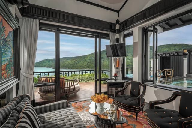 インターコンチネンタル ダナン サン ペニンシュラ リゾート by IHG-ペントハウス 1 ベッドルーム (Heavenly)-1