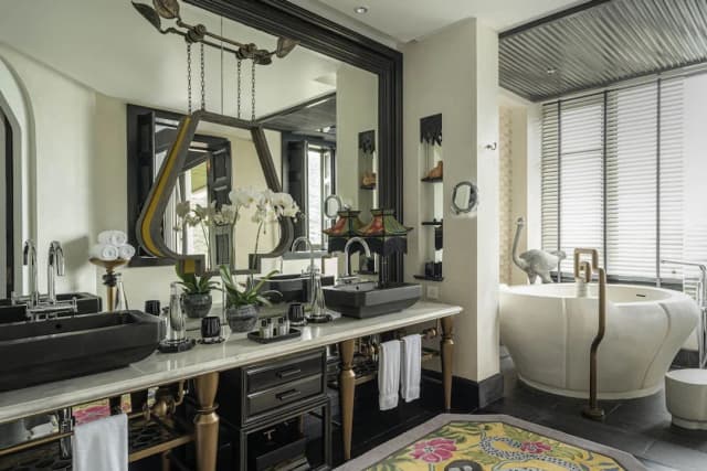 インターコンチネンタル ダナン サン ペニンシュラ リゾート by IHG-クラシック ルーム キングベッド 1 台 オーシャンビュー (Panoramic)-5