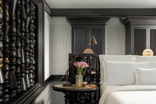 インターコンチネンタル ダナン サン ペニンシュラ リゾート by IHG-クラブ ルーム クイーンベッド 2 台 オーシャンビュー (Panoramic)-7