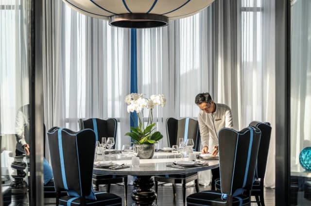 インターコンチネンタル ダナン サン ペニンシュラ リゾート by IHG-ロイヤル ルーム 2 ベッドルーム (Residence By The Sea)-1