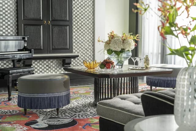 インターコンチネンタル ダナン サン ペニンシュラ リゾート by IHG-ロイヤル ルーム 2 ベッドルーム (Residence By The Sea)-4