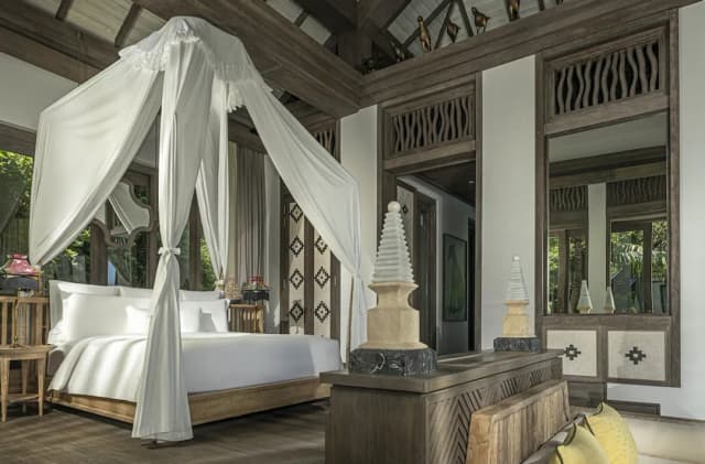 インターコンチネンタル ダナン サン ペニンシュラ リゾート by IHG-ヴィラ 2 ベッドルーム (Sun Peninsula Residence)-2