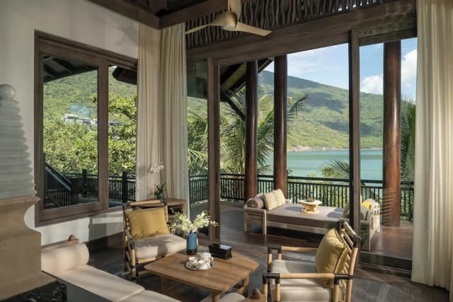 インターコンチネンタル ダナン サン ペニンシュラ リゾート by IHG-ヴィラ 2 ベッドルーム (Sun Peninsula Residence)-6