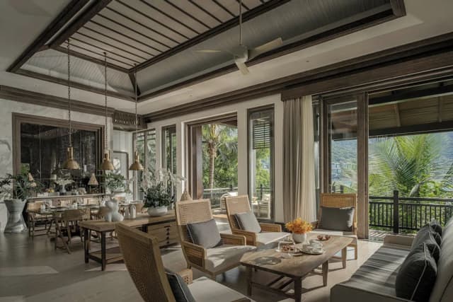 インターコンチネンタル ダナン サン ペニンシュラ リゾート by IHG-ヴィラ 2 ベッドルーム (Sun Peninsula Residence)-5