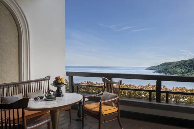 インターコンチネンタル ダナン サン ペニンシュラ リゾート by IHG-クラシック ルーム キングベッド 1 台 オーシャンビュー-4