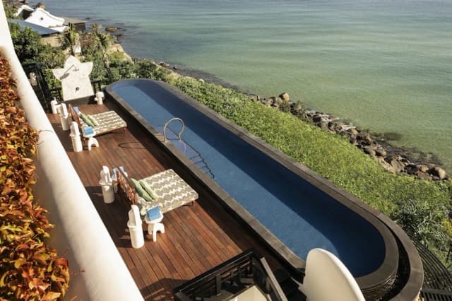 インターコンチネンタル ダナン サン ペニンシュラ リゾート by IHG-ヴィラ 4 ベッドルーム オーシャンビュー (Pool)-7