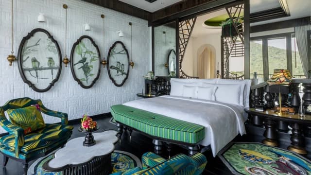 インターコンチネンタル ダナン サン ペニンシュラ リゾート by IHG-ヴィラ 4 ベッドルーム オーシャンビュー (Pool)-2