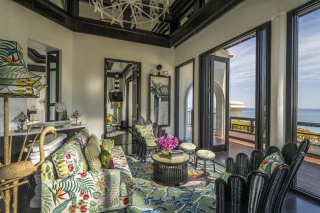 インターコンチネンタル ダナン サン ペニンシュラ リゾート by IHG-ヴィラ 4 ベッドルーム オーシャンビュー (Pool)-5