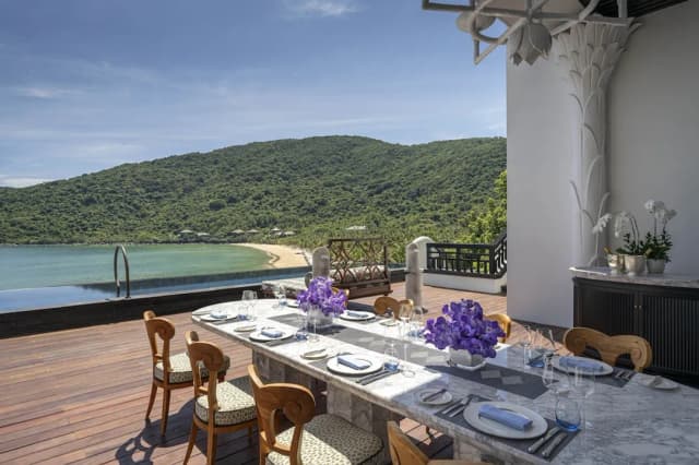 インターコンチネンタル ダナン サン ペニンシュラ リゾート by IHG-ヴィラ 4 ベッドルーム オーシャンビュー (Pool)-11