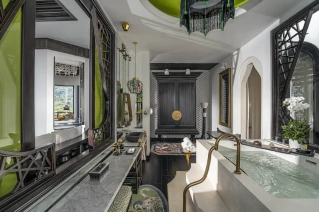 インターコンチネンタル ダナン サン ペニンシュラ リゾート by IHG-ヴィラ 4 ベッドルーム オーシャンビュー (Pool)-10