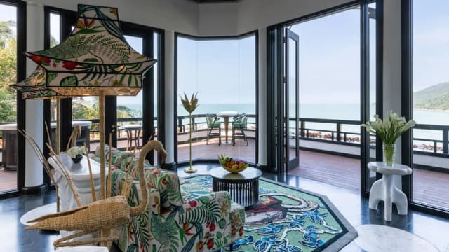 インターコンチネンタル ダナン サン ペニンシュラ リゾート by IHG-ヴィラ 4 ベッドルーム オーシャンビュー (Pool)-3