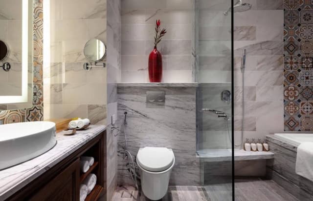 Peridot Grand Luxury Boutique Hotel-Premier Deluxe Double Room-6
