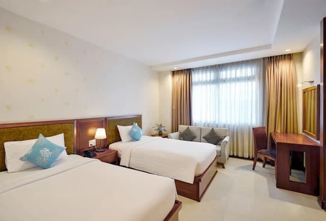 アクアリ ホテル-デラックス ダブルまたはツインルーム-3