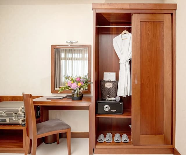 アクアリ ホテル-デラックス ダブルまたはツインルーム-9