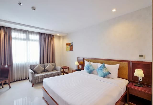 アクアリ ホテル-デラックス ダブルまたはツインルーム-2
