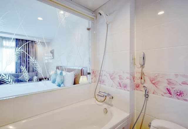 アクアリ ホテル-デラックス ダブルまたはツインルーム-12