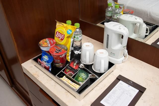 アクアリ ホテル-プレミア ダブルルーム (Deluxe)-9